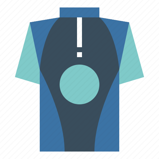 Bike, fashion, shirt, sports icon - Download on Iconfinder