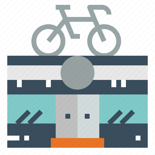 Bike, shop, shopping, store icon - Download on Iconfinder
