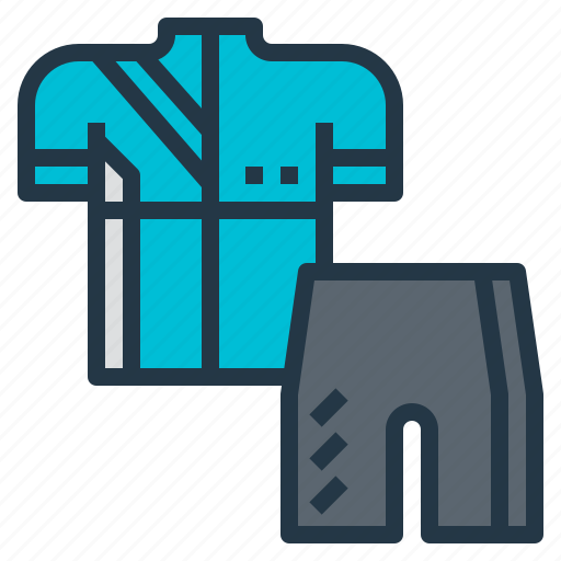 Bicycle, cloth, cycling, outfit, riding, suit icon - Download on Iconfinder