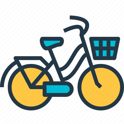 Beach, bicycle, bike, cruiser, cycling icon - Download on Iconfinder