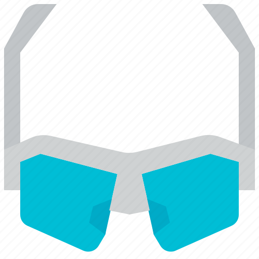 Bike, cycling, glasses, safety, sunglasses icon - Download on Iconfinder