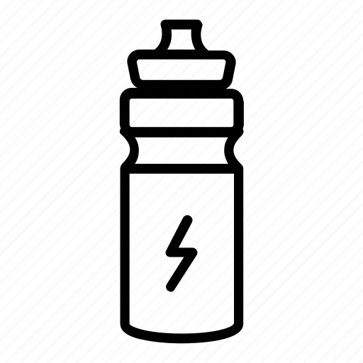 Bottle, drink, juice, sports, water icon - Download on Iconfinder
