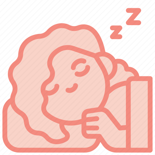 Sleeping, resting, poc, people, of, color, daily icon - Download on Iconfinder