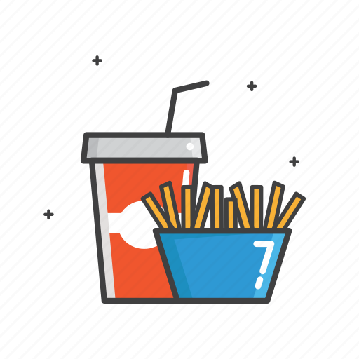 Beverage, colla, cup, drink, food, general, soda icon - Download on Iconfinder