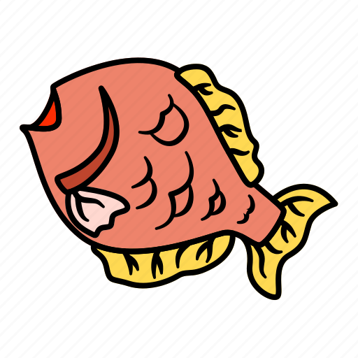 Fish, vitamin, omega, animal, healthy icon - Download on Iconfinder