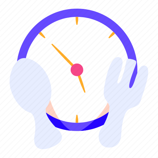 Eat, time, clock, dinner, food icon - Download on Iconfinder