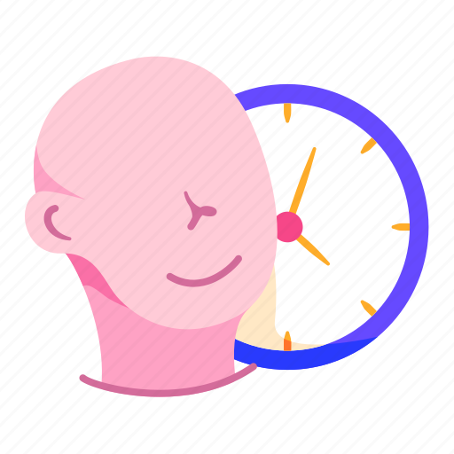 People, clock, time, schedule, appointment icon - Download on Iconfinder