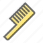 comb, daily, hair, haircut, hairstyle, objects, salon 