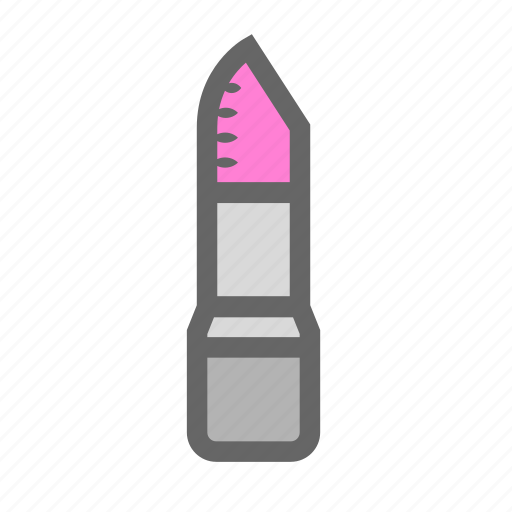 Beauty, daily, female, lipstick, makeup, objects, woman icon - Download on Iconfinder
