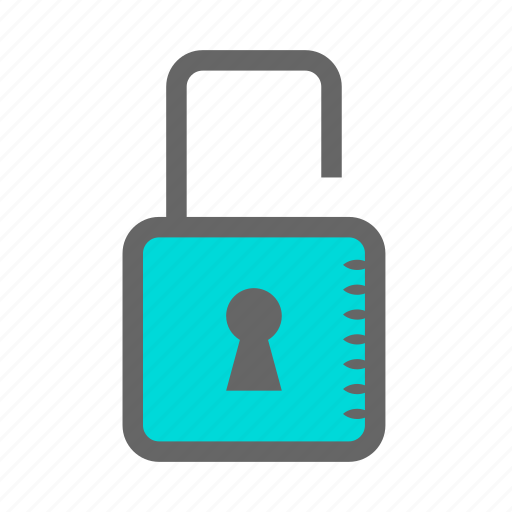Acess, daily, lock, objects, padlock, password, safety icon - Download on Iconfinder