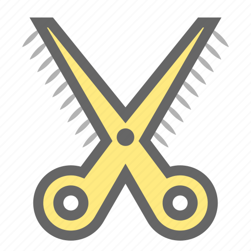 Cut, cutting, daily, objects, school, scissors, stationery icon - Download on Iconfinder