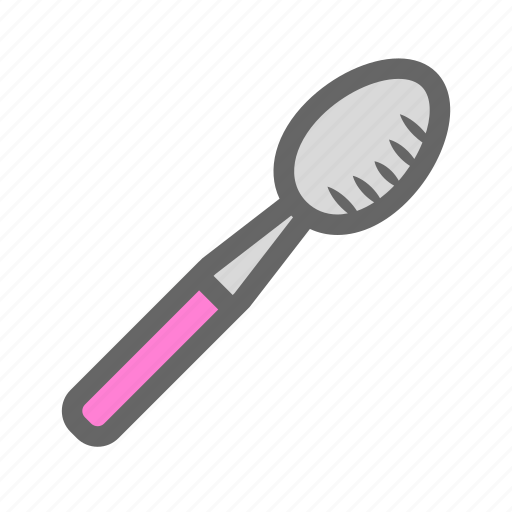 Cook, cutlery, daily, eat, kitchen, objects, spoon icon - Download on Iconfinder
