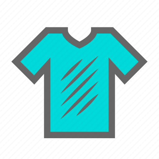 Casual, clothes, clothing, daily, objects, pattern, tshirt icon - Download on Iconfinder