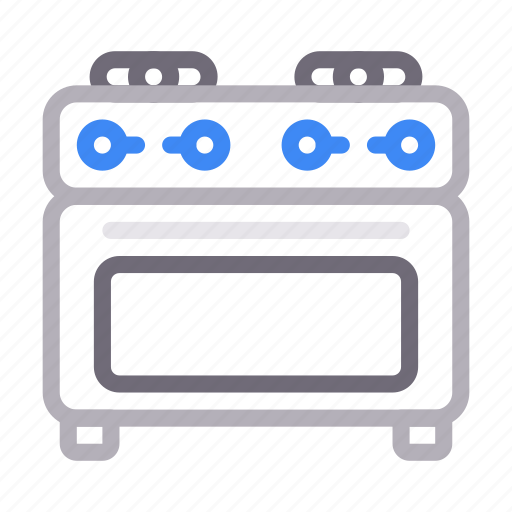 Appliances, burner, home, kitchen, stove icon - Download on Iconfinder