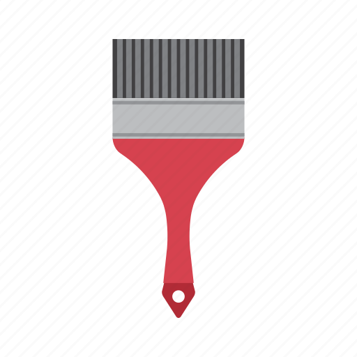 Tool, paint, brush, construction, work, building, property icon - Download on Iconfinder