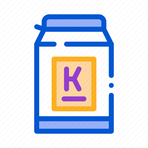 Can, cheese, dairy, drink, food, ice, kefir icon - Download on Iconfinder