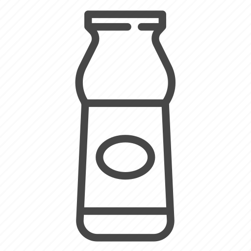 Curd, dairy, food, milk, yogurt icon - Download on Iconfinder