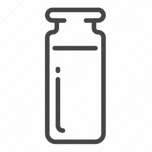 Bottle, dairy, drink, milk icon - Download on Iconfinder