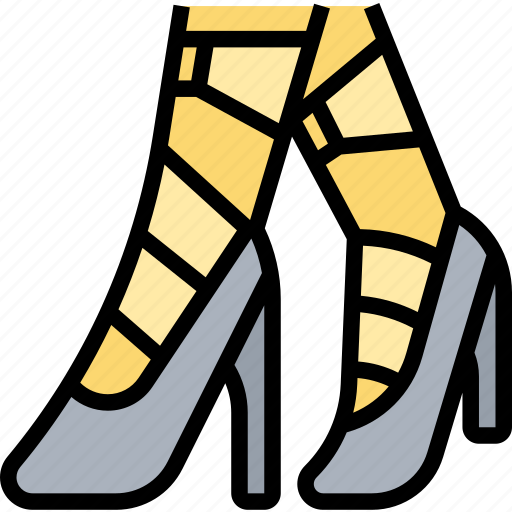 Dance, heels, sexy, woman, stylish icon - Download on Iconfinder