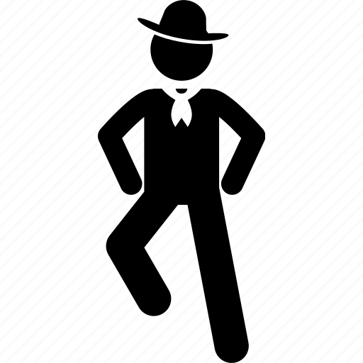 Country, dance, dancer, dancing, man, performance icon - Download on Iconfinder
