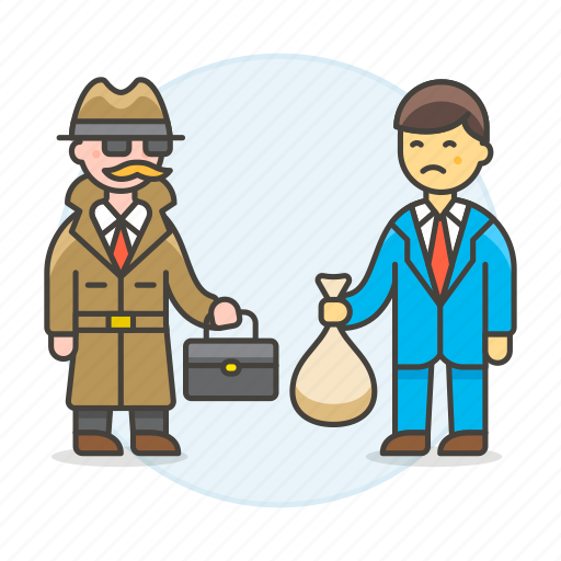 Briefcase, crime, danger, deal, detective, detectives, disguise icon - Download on Iconfinder