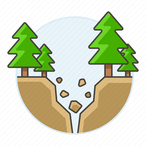 Activity, crime, danger, disasters, earthquake, event, fault icon - Download on Iconfinder