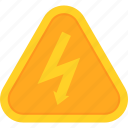 electrical, hazard, safety, warning, electricity, shock, danger