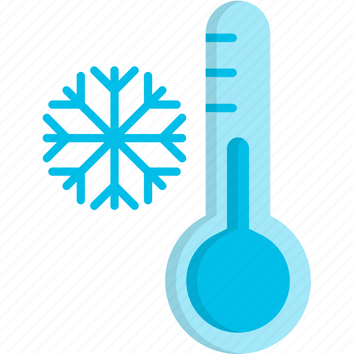 Low, temperature, cold, snowflake, termometer, weather, winter icon - Download on Iconfinder