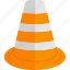 traffic, cone, bollard, sign, signaling, street, construction, danger 