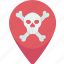 danger, biohazard, area, toxic, warning 