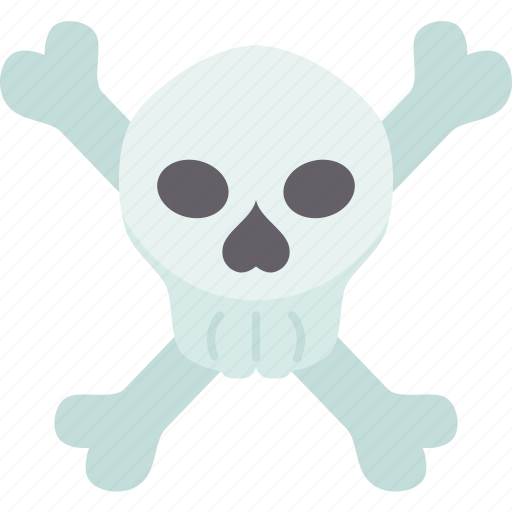 Death, danger, poison, biohazard, harmful icon - Download on Iconfinder