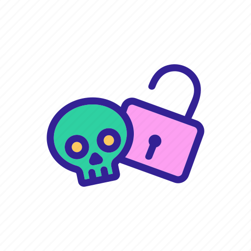 Abstract, attack, blank, code, computer, contemporary, darknet icon - Download on Iconfinder