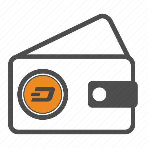 Dash, secure, wallet icon - Download on Iconfinder