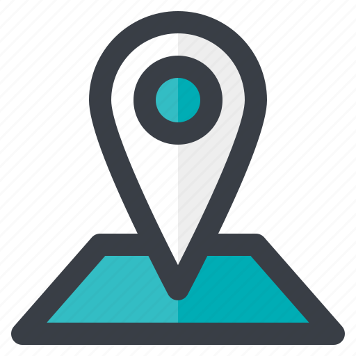 Dashboard, location, ui, ux, website icon - Download on Iconfinder