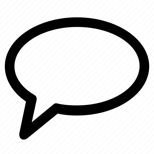 Chat, conversation, talk icon - Download on Iconfinder