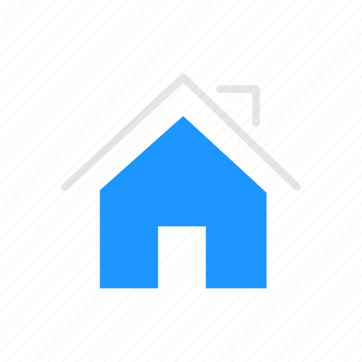 Dog house, home, home page, house icon - Download on Iconfinder