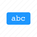 abc, alphabet, character, letter