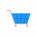 cart, grocery cart, push cart, shopping 
