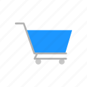 cart, grocery cart, push cart, shopping