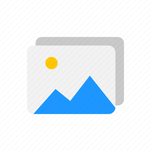 Gallery, photo, photo library, picture icon - Download on Iconfinder