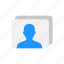 avatar, id, identification, photo 