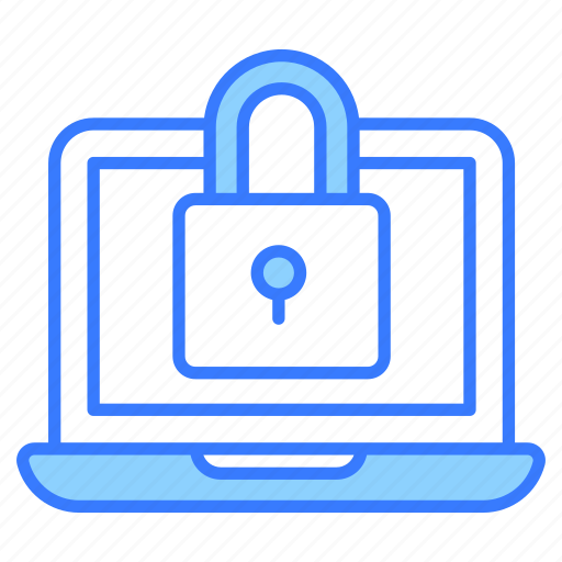 Lap, security, safety, protection, privacy, access, padlock icon - Download on Iconfinder