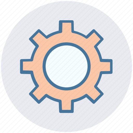 Cog, gear, gearwheel, preferences, setting, setup icon - Download on Iconfinder