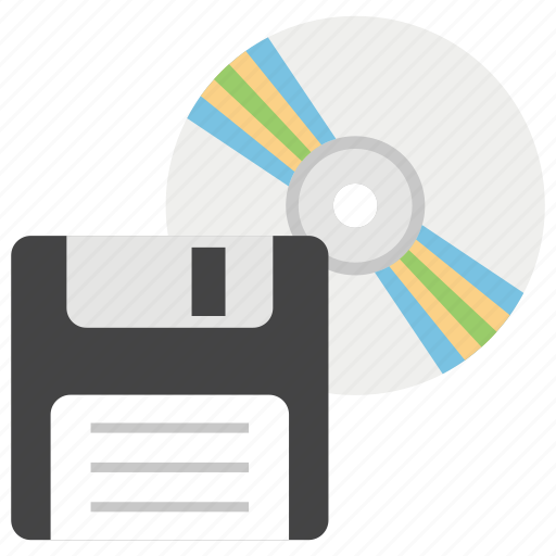 Computer memory, data storage, hard disk, peripheral device, storage device icon - Download on Iconfinder