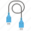 data cable, data wire, network cable, serial connector, usb cable 