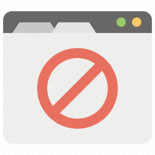 Attention, server error, system error, warning, web error, window error icon - Download on Iconfinder