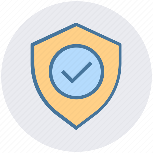 Badge, favorite, secure, security, security badge, shield icon - Download on Iconfinder