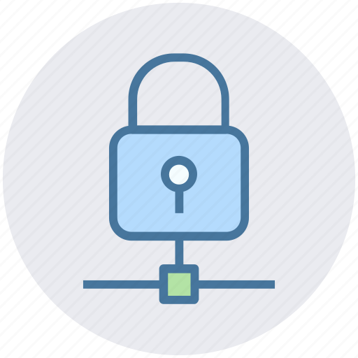 Connection, lock, protection, secure, security icon - Download on Iconfinder