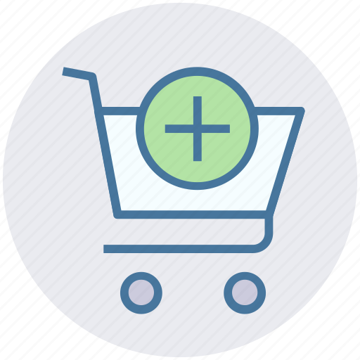 Add, cart, plus, plus cart, shopping, shopping cart icon - Download on Iconfinder