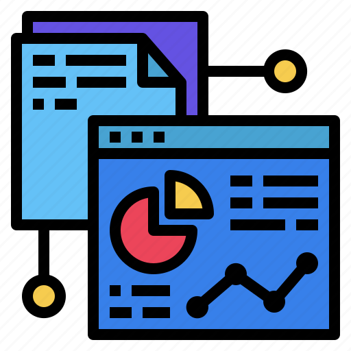 Data, file, graph, website icon - Download on Iconfinder